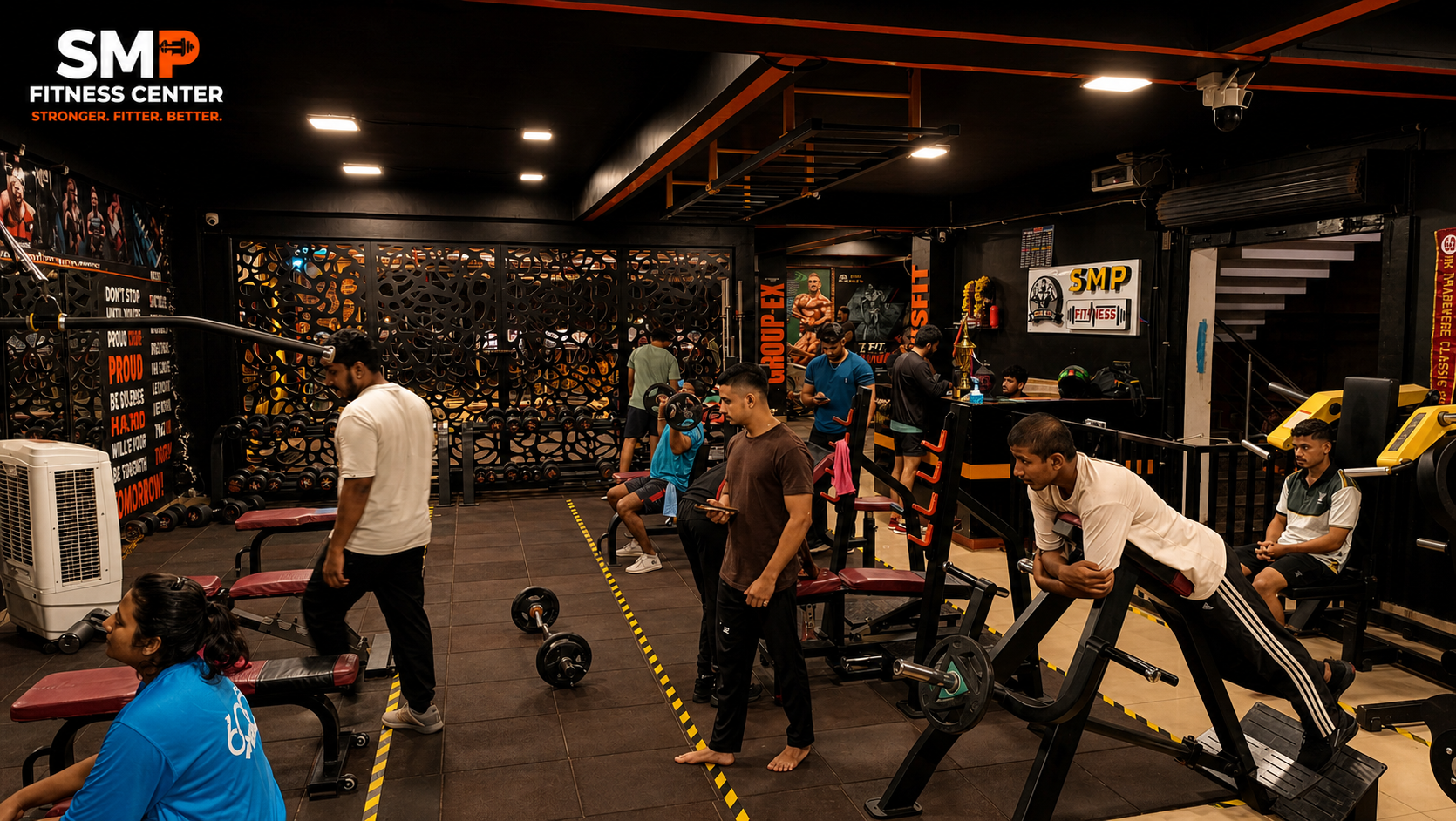 Gym Gallery